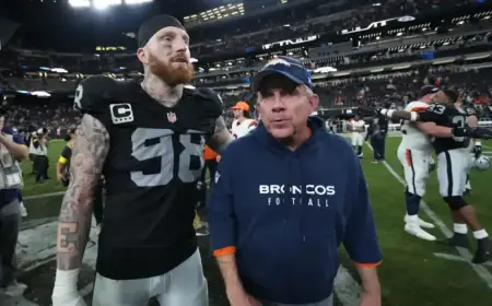 Broncos Fans Amused by Surprising New Raiders Report
