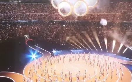 Milano Games Begin: Sold-Out San Siro, Mattarella’s Surprise Role