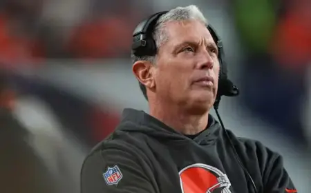 Jim Schwartz Departs as Browns Defensive Coordinator for 2026 Season
