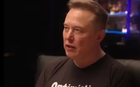Elon Musk Advances Efforts in Building Orbital Data Centers