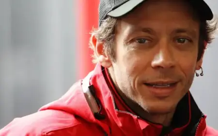 Valentino Rossi Drives Tram with President Mattarella at Milan-Cortina 2026 Opening