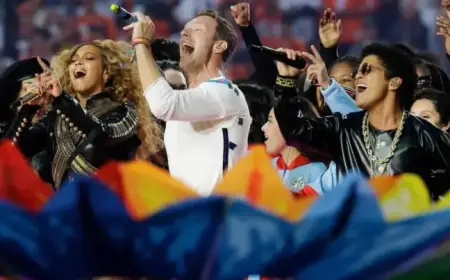 Super Bowl Sparks Selective Outrage: Bad Bunny Embraced, Coldplay Criticized