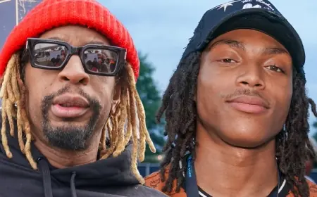 Lil Jon’s Son Missing Update: DJ Young Slade Identified as Nathan Smith After Body Found in Georgia Search Area