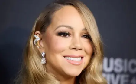 Star-Studded Night at San Siro: Mariah Carey, Pausini, Ghali, and Favino Shine