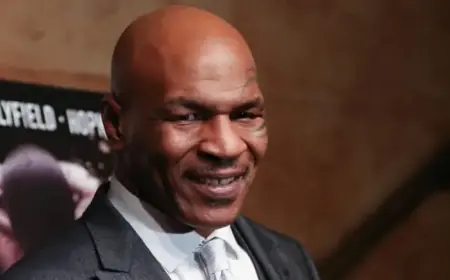Mike Tyson and MAHA Warn: ‘Processed Food Dangers Revealed in Super Bowl Message’