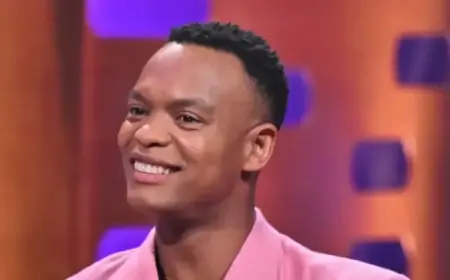 Johannes Radebe Addresses ‘Strictly’ Show Future Amid Unexpected ‘Detour’