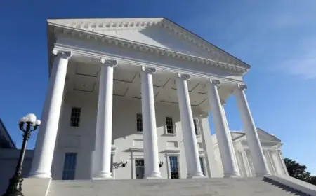 Virginia Redistricting Plan to Aid GOP Midterms May Backfire