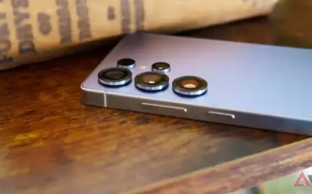 Samsung Galaxy S26 Ultra Leaked: Stunning 360-Degree Preview