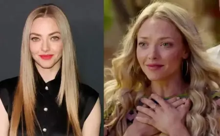 Amanda Seyfried Expresses Enthusiasm for ‘Mamma Mia 3’ Return