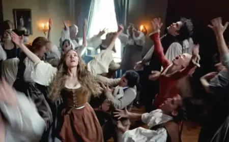 Enter to Win Tickets for the Irish Première of The Testament of Ann Lee