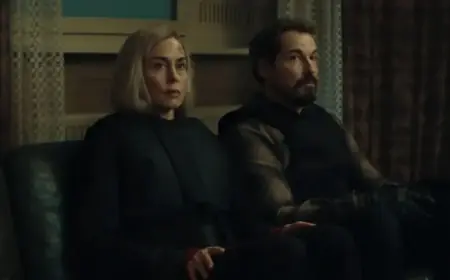 Uncover Hidden Truths in This Gripping International Espionage Thriller Series