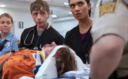 Real-Life Heroic Act Unfolds at 11:00 a.m.