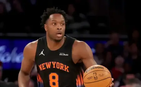 Knicks Suffer Major Injuries Ahead of Pistons Matchup