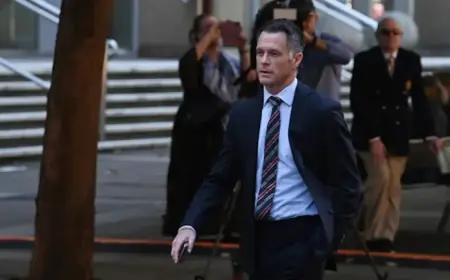 Minns Exercises Special Powers Before Israeli President’s Visit