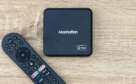 Manhattan Aero 4K TV Streamer Review: Experience Unmatched Freedom