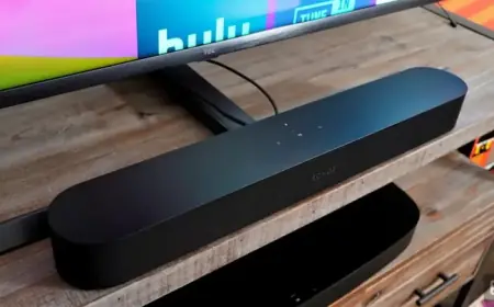 Save Up to 20% on Sonos Soundbars and Home Theater Gear