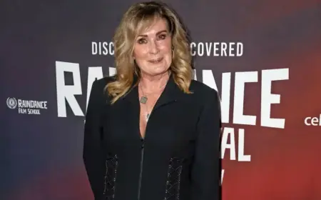 Beverley Callard Shares Cancer Diagnosis, Commits to Staying in Fair City