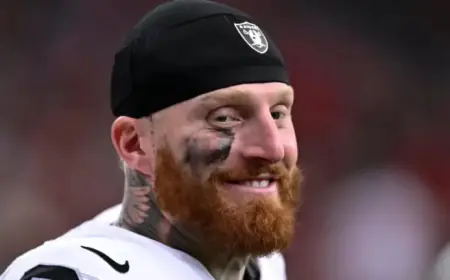 NFL Trade Scenarios: Raiders’ Maxx Crosby Potential Exit from Las Vegas