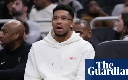 Knicks Bolster Team, Others Falter in Giannis Sweepstakes at NBA Deadline