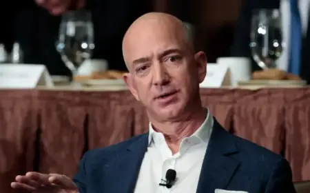 Jeff Bezos’ Motive for Destroying The Washington Post Remains a Mystery