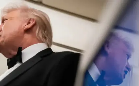 US Appeals Court Dismisses Challenge to Trump’s DEI Ban Efforts