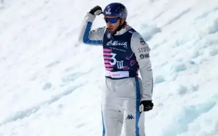 U.S. Winter Olympians Express Discontent Amid National Unrest