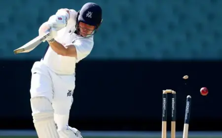 MCG Chaos: 17-Wicket Haul Shockingly Recalls Past Ashes Turmoil