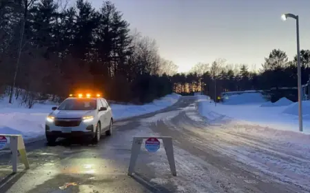 Governor Ayotte Unaware of ICE Warehouse Plans by Her Department