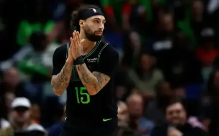 Jose Alvarado: From Queens High School Star to New York Knicks Player