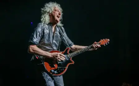 Rock Band Guitarist Challenges Trump Over Song Use on Truth Social