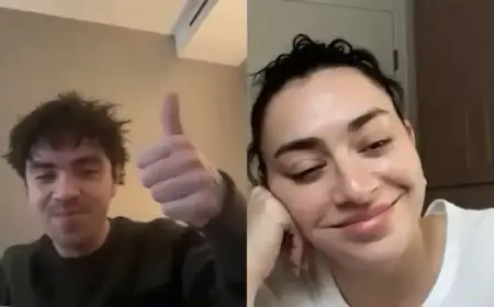 Charli XCX Discusses Her Meta Film ‘The Moment’