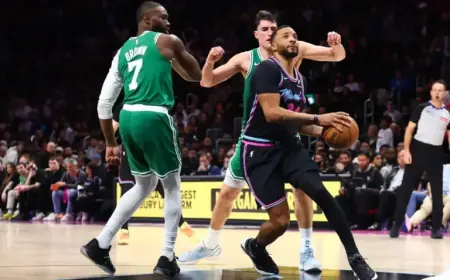 Watch Heat vs Celtics: Live Stream NBA Game on TV