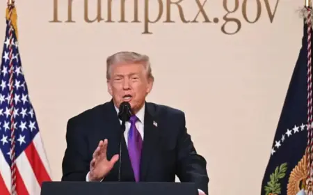 Explore 43 Discounted Medications on Trump Administration’s New Drug Site