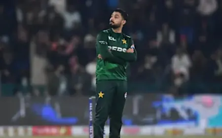 Top Bowlers Ready to Shine at T20 World Cup