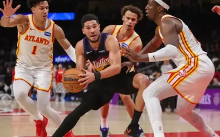 Hawks’ Revamped Roster Unveiled Post-2026 NBA Trade Deadline