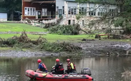 Camp Mystic Flooding Victim’s Parents Sue Owners Over Missing Child