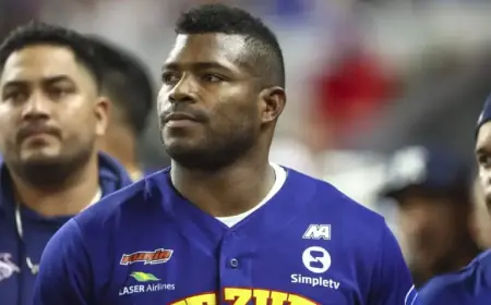 Yasiel Puig Convicted of Obstruction and False Statements