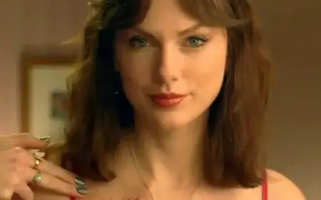 Discover Hidden Details in Taylor Swift’s ‘Opalite’ Music Video