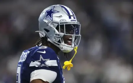 Jerry Jones Eager to Secure Deal with George Pickens