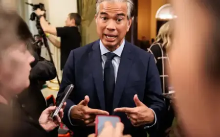 California Sues Children’s Hospital to Preserve Transgender Health Care Rights