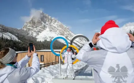 Pope Cautions Olympics on Sports Used for ‘Propaganda’ Purposes