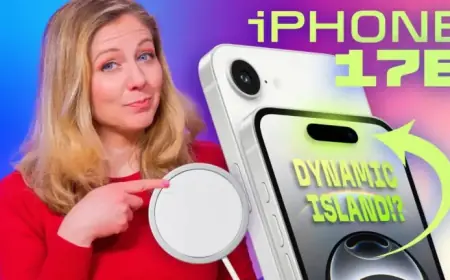 iPhone 17E Launch Nears: Beyond Just MagSafe Innovation