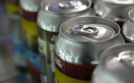 Canadian Beer Cans Face Challenges as Tariffs Near One-Year Milestone