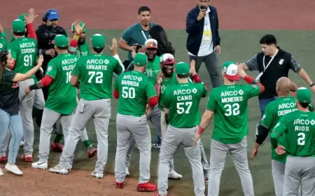 Mexico Defeats Dominican Champions to Reach Caribbean Series Final