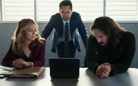 ‘The Lincoln Lawyer’ Season 4: Episode Count Revealed