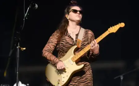 Bethany Cosentino Criticizes Wasserman Music Over Epstein Links