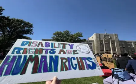 Why St. John’s University Struggles with Accessibility Challenges