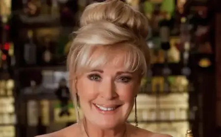 Coronation Street’s Beverley Callard Diagnosed with Breast Cancer