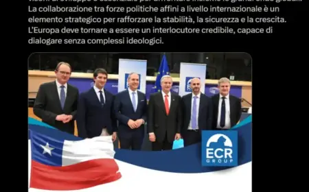 Procaccini Urges EU to Be Credible Partner Without Ideological Bias