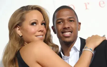 Ex Compares Mariah Carey’s Marriage to Trump and Putin After Presidential Dig